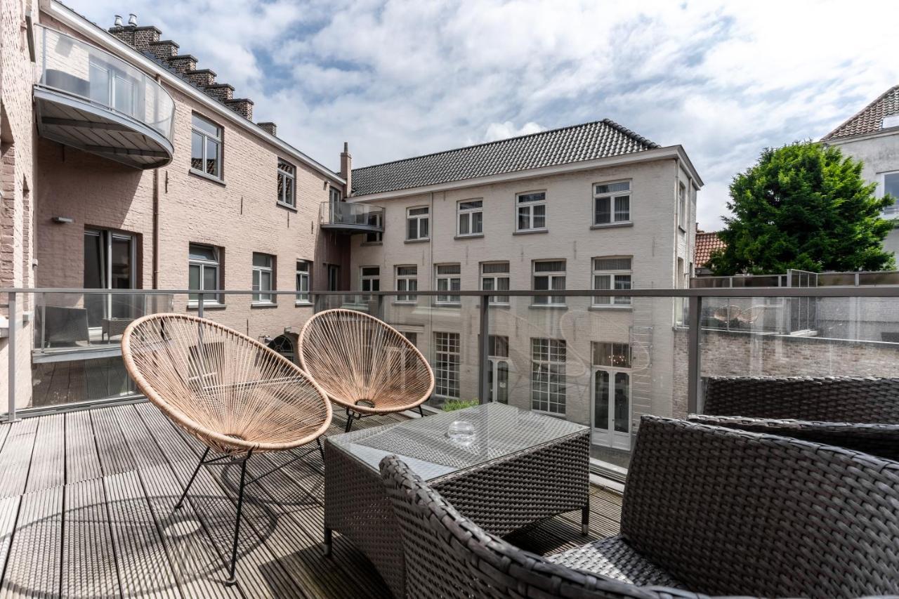 House Of Bruges Hotel Exterior photo